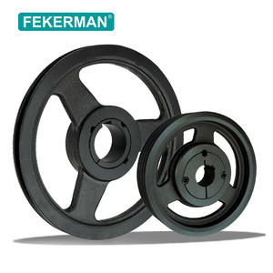 Besi cor sabuk V katrol dari pemasok Cina federman - Product Image 1