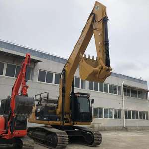 Used Cat 330D Crawler Excavator With Good <b>Performance</b> - Product Image 6