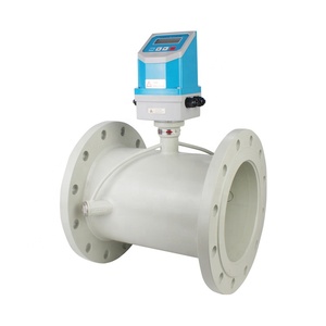 Débitmètres à ultrasons en ligne pour tuyaux Tuh2000 Type à bride - Product Image 2