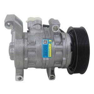 Compresseur de climatisation de voiture 10SRE11C 883200K660 883200K520 883200K550 447160-9060 447280-2720 88320-0K670 pour Toyota Hilux - Product Image 2