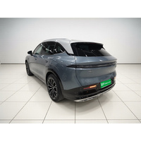 Guazi 2025 Voiture d'occasion à vendre Zeekr 7X SUV Électrique à batterie Propulsion Arrière Automatique 5 Places Conduite à gauche Pour trajets urbains Approvisionnement international