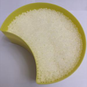 Granulés d'acide polylactique PLA biodégradables personnalisés matériau de moulage de qualité film pour cosmétiques - Product Image 2