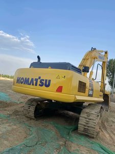 Excavatrice minière Komatsu PC360 36T d'origine haute performance, importée du Japon, avec moteur principal et pompe Kawasaki - Product Image 4