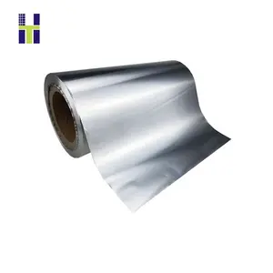 PTP Aluminum Blister Packaging Foil Heat Sealing With PVC