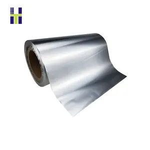 Papel de aluminio ptp para Blíster