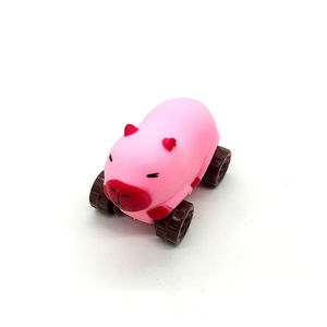 Juguetes Blandos de Capibara con Bolas de Arena, Juguetes Sensoriales Antiestrés de TPR para Niños y Adolescentes - Product Image 4