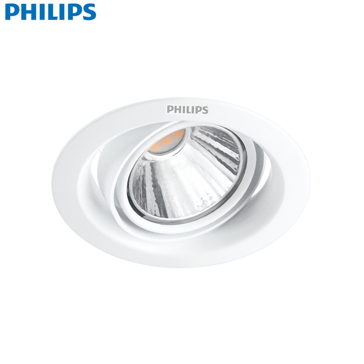 PHILIPS 59554 59555 59556 секционное затемнение 59774 59775 59776 без затемнения 3 Вт 5 Вт 7 Вт 2700K 4000K Philips светодиодный прожектор