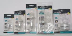 탑 아쿠아 20mm 28mm 40mm 50mm 평면 유리 분무기 CO2 디퓨저 수족관 - Product Image 6