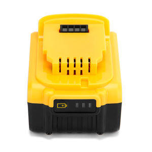 <span class=keywords><strong>Batterie</strong></span> rechargeable de remplacement 18v 20v DW au lithium-ion 3ah <span class=keywords><strong>4ah</strong></span> 5ah 6ah pour outil électrique perceuse sans fil Kit combiné - Product Image 5