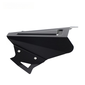 Pour Yamaha MT09 FZ09 2021 2022 Pièces de modification de moto <span class=keywords><strong>Pare</strong></span>-brise avant <span class=keywords><strong>en</strong></span> <span class=keywords><strong>verre</strong></span> Visor Petit <span class=keywords><strong>pare</strong></span>-brise Cache de tête - Product Image 3