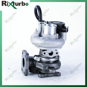 Turbocompresseur complet Rixturbo TD02 TD025 pour Hyundai KIA <span class=keywords><strong>2</strong></span>.0CRDi D4EA 83Kw 113HP 2000-2008 49173-02412 28231-27000 - Product Image 3