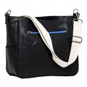 Échantillon gratuit – Sac bandoulière sportif en gros, mini sac portable en nylon pour raquette de pickleball et de tennis - Product Image 6