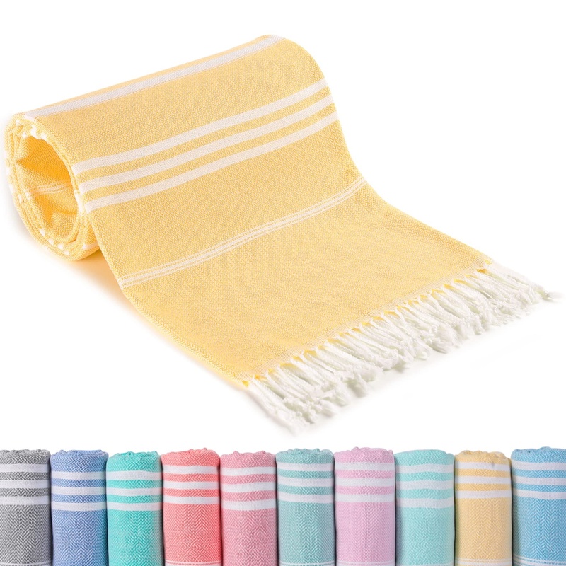 Custom Wholesale Cotton Quick Dry Sand