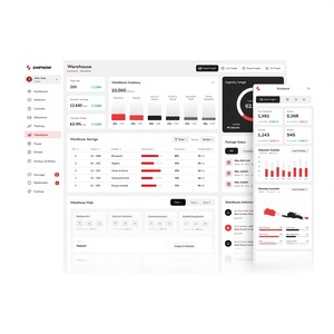 Plataforma de reserva de almacenes para almacenamiento, inventario, reservas, pagos y gestión de almacenes sin interrupciones. - Product Image 1