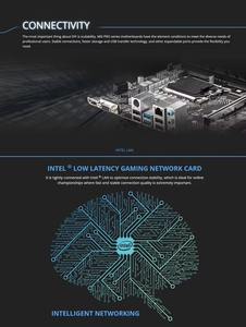Para MSI H610M BOMBER DDR4 <span class=keywords><strong>Intel</strong></span> 12th Gaming Motherboard compatible con CPU 12400/<span class=keywords><strong>12400F</strong></span>/G7400 PCI-E 4,0 nueva placa base de computadora - Product Image 6