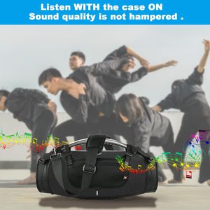 Bose sony 21L <b>Bluetooth</b> Speaker Cooler Bag Box with Thermal Insulation for Beachside Tunes and Refreshments - Product Image 3