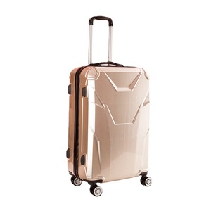 Wholesale 20/24/28 Polegada abs + pc zipper Mala para viagem escola Estudante À Prova D 'Água bagagem barata com preço barato