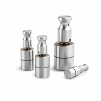 Vanne d'air VA pour éjecteur pneumatique de moule, pour élimination du vide en moulage par injection, pièces de rechange de moule haute précision 1,5-6 bars >1M