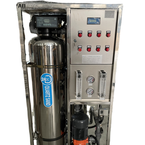 Maquinaria De Tratamiento De <span class=keywords><strong>Agua</strong></span> Industrial De Osmosis Inversa De 250 LPH, Purificador De <span class=keywords><strong>Agu</strong></span>, Dispositivo De <span class=keywords><strong>Agua</strong></span> De Precio Directo De Producción De Fábrica - Product Image 1