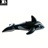 Jouet gonflable en PVC épais et souple en forme de baleine, poupée SPH, produit de divertissement pour adultes avec trou pour usage personnel masculin