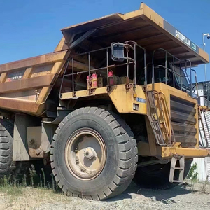 <b>CAT</b> Dump Truck 777D Faw Howo Dump Truck Tipper Truck <b>for</b> Sale Price 4x2 6x4 8x4 Diesel Clearance Engine Gross Wheel SHN - Product Image 3