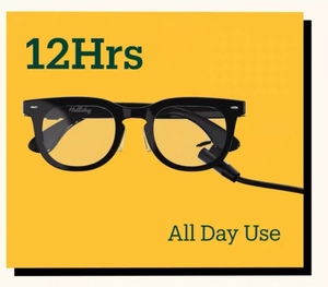 Lunettes Intelligentes AR AI <span class=keywords><strong>Halliday</strong></span> 2025 avec Caméra de Réalité Augmentée, Prise en Charge GPT, Affichage IA Proactif, Fabrication Guangdong, Moule Privé, Virtuel - Product Image 1