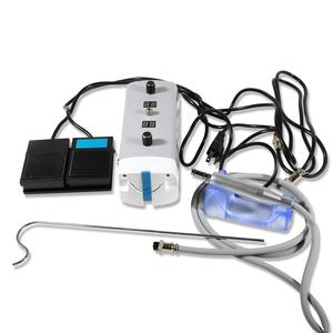 Penjualan terlaris! LED Dental tanpa sikat Motor Micromotor 50,000 rpm, irigasi pompa air sendiri untuk penggunaan bedah Lab/klinik - Product Image 5