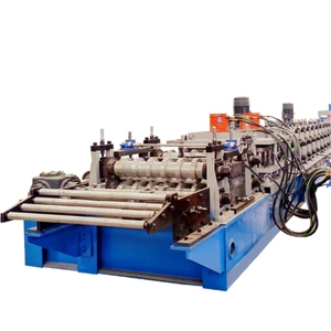 Macchina per la Formatura a Rullo di Guardrail Stradali, Macchina per la Formatura a Rullo di Barriere Stradali, Prezzi Macchine per la Formatura a Rullo, Macchina per la Formatura a Freddo - Product Image 2