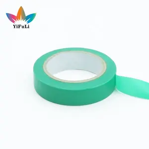 Cinta De Aislar plastok Kelas A pita PVC harga Roll pita Pvc untuk isolasi listrik pita listrik