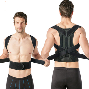 <span class=keywords><strong>Corrector</strong></span> de Postura Ajustable, Soporte de Memoria Muscular, Enderezador de Espalda para Hombres <span class=keywords><strong>y</strong></span> Mujeres - Product Image 1