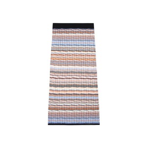 ชุดเซ็ตไหมพรมลายทางสำหรับผู้หญิง 2 ชิ้น เสื้อสายเดี่ยวและกระโปรงยาว ขายส่งเสื้อผ้าลำลองฤดูร้อนสำหรับผู้หญิง - Product Image 3