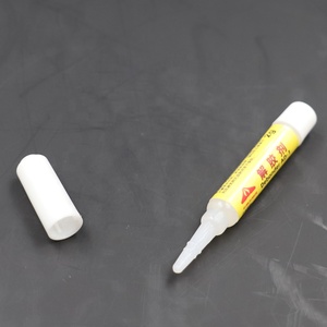 Bán Hot 2 Gam Nhỏ Keo Và Trắng Sương Mù Đại Lý Để Loại Bỏ UV Keo Và Nail Remover Và Nail Polish Remover Debonder AD-1 OEM Chấp Nhận - Product Image 2