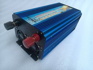 เครื่องแปลงไฟแบบ Pure Sine Wave 5KW 5000W 12V 24V 36V 48V 60V 72V 110V 220V เป็น 110V 220V สำหรับระบบไฟฟ้าแบบ Off-Grid 50HZ 60HZ - Product Image 3