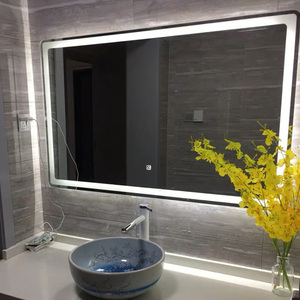 En stock dimmable fille vanity <span class=keywords><strong>miroir</strong></span> HD <span class=keywords><strong>tv</strong></span> smart led <span class=keywords><strong>miroir</strong></span> décor mural <span class=keywords><strong>miroir</strong></span> utilisant <span class=keywords><strong>dans</strong></span> la salle de bains - Product Image 4