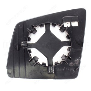 Espejo retrovisor con calefacción Mercedes Benz, lado derecho, ABS, negro, pieza de repuesto para W166 X166 W164 W251 - Product Image 2