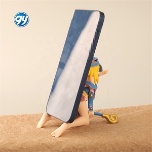 GY Figurines de 15 cm, figurine d'anime en PVC debout, DMG, Yu Gi Oh, jouets, Black Dark Magician, fille sexy, support de téléphone, figurine <span class=keywords><strong>manga</strong></span> - Product Image 6
