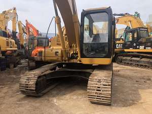 Machines de construction d'excavateurs Cat320cl de haute qualité d'occasion en vente Caterpillar Crawler - Product Image 5