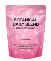 Gummies OEM/ODM pour femmes : Stimulant de phéromones, Attraction et Confiance – Complément Beauté & Bien-être – 60 unités