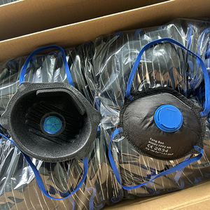 Fábrica <span class=keywords><strong>de</strong></span> China, venta al por mayor, máscara antipolvo <span class=keywords><strong>FFP2</strong></span>, máscara antipolvo <span class=keywords><strong>de</strong></span> <span class=keywords><strong>tela</strong></span> en aerosol <span class=keywords><strong>de</strong></span> doble fusión resistente al colapso <span class=keywords><strong>de</strong></span> alta calidad que cubre la boca y la nariz - Product Image 6