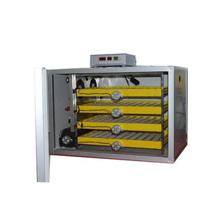 Mini incubateur automatique <span class=keywords><strong>d</strong></span>'œufs avec un taux <span class=keywords><strong>d</strong></span>'éclosion de 95% - Nouvelle version à double tension pour œufs <span class=keywords><strong>d</strong></span>'<span class=keywords><strong>oiseaux</strong></span> (poulet, oie, canard, émeu, autruche, reptile) - Product Image 1
