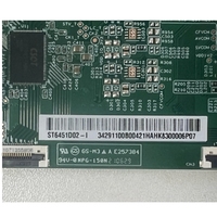 Placa de reparación de TV, placa lógica Tcon, placa base para reparación de pantalla de TV, accesorios de pantalla, máquina de unión COF