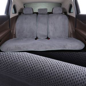ที่หุ้มเบาะรถยนต์ระบายอากาศได้ดีคุณภาพสูงสำหรับ suv/tesla/toyota ปลอกที่นั่งด้านหน้าสำหรับ Land Cruiser - Product Image 5
