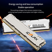 Harga pabrik RGB RAM DDR4 32GB 16GB 8GB 3200MHZ memori komputer rgb ram ddr4