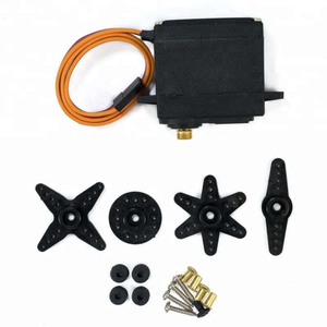 Mô-men xoắn cao mg996r Nhựa & Kim loại RC Gear <span class=keywords><strong>servo</strong></span> kỹ thuật số servomotor cho xe & điều khiển từ xa đồ chơi - Product Image 4