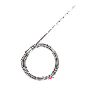WRNK191 เซ็นเซอร์อุณหภูมิแบบเข็มชนิดหัววัดเกรด A เทอร์โมคัปเปิลหุ้มเกราะ K E J ชนิด <span class=keywords><strong>rtd</strong></span> เซ็นเซอร์อุณหภูมิแบบบางยืดหยุ่น - Product Image 2