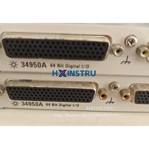 34950A - E/S Digital de 64 bits con Memoria y Contador para 34980A para Keysight H - Product Image 1