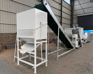 Machine de fabrication de granulés concentrés d'aliments pour animaux, poulets, porcs Prix de la volaille de ferme - Product Image 2