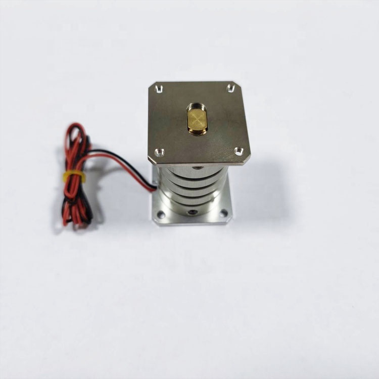 Promotional vibration durable with Micro Linear motor