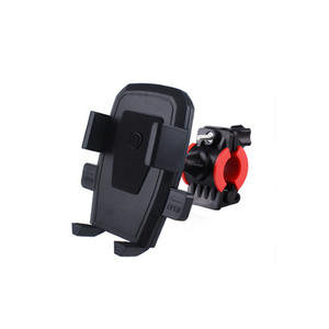 Soporte ajustable para teléfono con clip de ventilación, diseñado con acolchado antivibración y agarre a prueba de golpes para caminos irregulares - Product Image 5