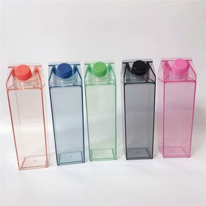 Wholesale <b>500ml</b> BPA Free Leak-Proof Plastic Sport <b>Water</b> <b>Bottles</b> with Custom Logo for Party Use-Unisex Dishwasher Safe - Product Image 3
